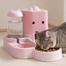 doongdoongpet 寵物龍半自動餵水器
