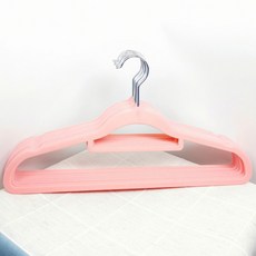 논슬립 옷걸이 Y53, 타입2, 10개