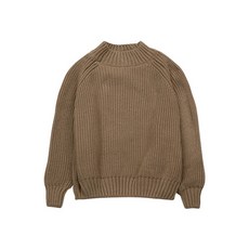 兒童星期三簡約針織衫 CCV72GNT145