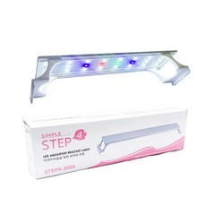 Samaqua Simple RGB 掛式 LED 燈 STEP4-300A, 1個