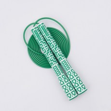 Ksy Royal名品跳繩 K-333, 綠色