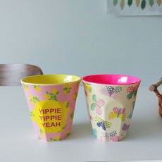 米飯嬰兒杯 2 件套, 1套, 是的,蝴蝶