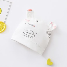 스타도어 유아용 곰돌이 모자