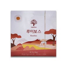 암웨이 라임트리 루이보스 차, 40개, 1g