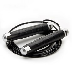 Naya Style跳繩 YGYP-44, 黑色的