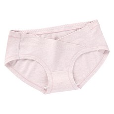 V型低腰孕婦內褲