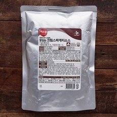 이츠웰 크림스파게티소스, 1kg, 1개