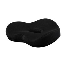 記憶坐墊 YT_RA1629, 黑色的