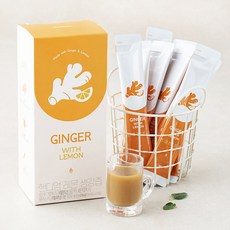 핸디엄 레몬 생강즙 15개입, 1개, 240ml