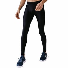 DECATHLON 迪卡儂 男款跑步緊身褲