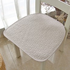 lovinglab 雛菊附綁帶餐椅坐墊 2入