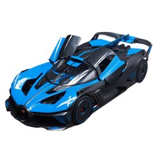 Maisto 1:24 布加迪 Bolide 合金模型車, 1個, 布加迪Bolid