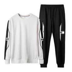 男款 Market A 運動訓練服 上下套裝