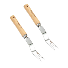 Bau Market 園藝PD 不鏽鋼移植鏟 D, 2個