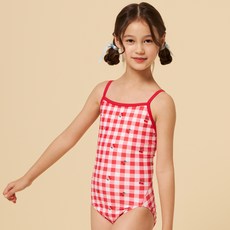 Rally 女童連身室內泳衣 PSGA181