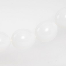 조이벌룬 링커풍선 30cm, 화이트, 100개