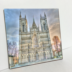 HTP 磁磚 尼達羅斯大教堂 正面 C2168