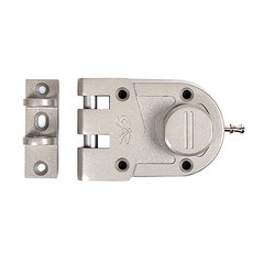 RIVER-GREEN 入口鐵門輔助鑰匙+鑰匙+圓柱+環+螺栓2p, 1套