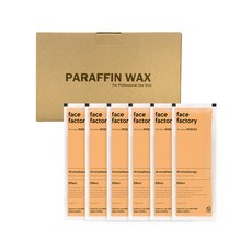 face factory 乳木果油石蠟, 6入