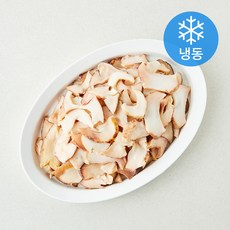 The더착한 위소라 슬라이스 (냉동), 1개, 800g