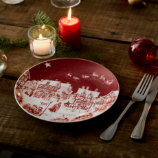 필리빗 노르딕 플레이트 210, 혼합색상, 1개