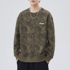 Jyubiu 男士 Urban Fit 運動衫 T恤