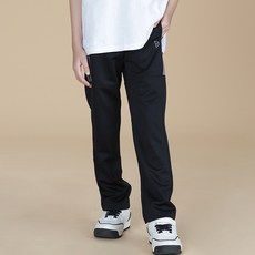 bonumam 兒童臀部雙線九分運動褲