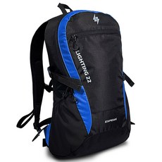 Expeak 輕量後背包 22L, 藍色