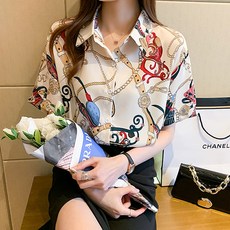 LUNA GIRL 女款Calling襯衫