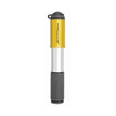 TOPEAK 펌프 RaceRocket MT, Gold, 1개