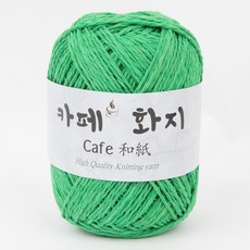 brand yarn 編織和紙線, 19號 Green, 1捆