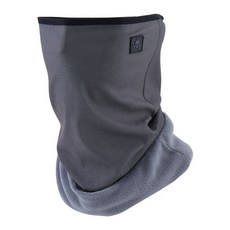 KAXIYA 運動素色圍脖式面罩, 灰色