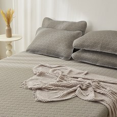 Ato House 溫暖石墨烯三層織自體發熱墊組