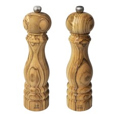 PEUGEOT 푸조 파리 클래식 솔트밀 + 페파밀 올리브 22cm 세트, 300ml, 1세트