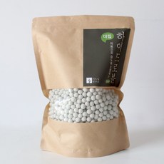 大顆粒水耕球 白色薄荷, 1個