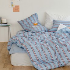 BAZAAR In the Village 半超細纖維寢具組