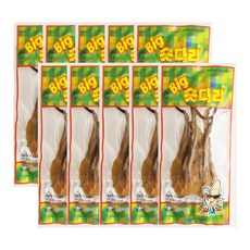 한양식품 주식회사 빅숏다리, 10개, 20g