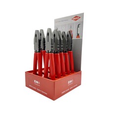 KNIPEX 老虎鉗 03-01-250 10入組, 1套