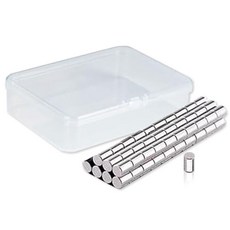 OON 네오디움 원형 자석 71p, 1세트