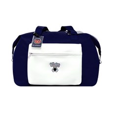 Mu Sports 女款波士頓包 2104, 深藍色