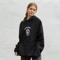 Fluke Mountain Emblem 連帽衫 FHT2019