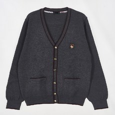 GYOBOKMALL 學院風針織外套