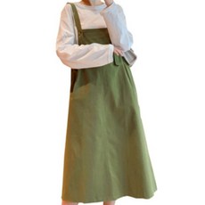 루나글램 임산부 긴팔 티셔츠 + 원피스 POI51 세트