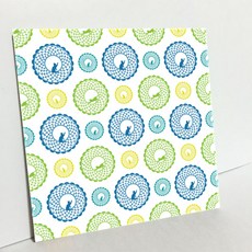 HTP 傳統圖案磁磚 K0263 1000263 蓆紋