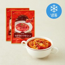 프레시지 최현석의 마녀스프 (냉동), 300g, 2개