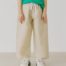 vavkids 兒童透氣夏季亞麻長褲