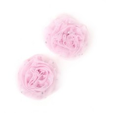 Baby's Breath SUMMER POMPOM 鞋子飾品 BBKCBNTAPP11 2入