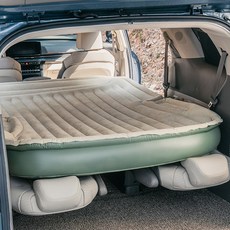 VENDICT 氣墊 129 x 191 cm, 綠色 + 米色, 詳見商品包裝或請洽境外廠商