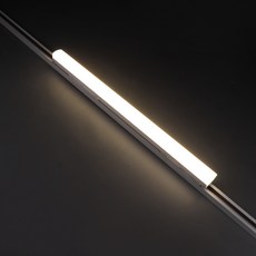 원하 LED T10 라인 레일 조명 600 15W, 화이트(바디), 주백색(색온도)