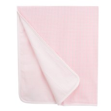 Organic Boom 長方形方格紋包巾 85*105cm